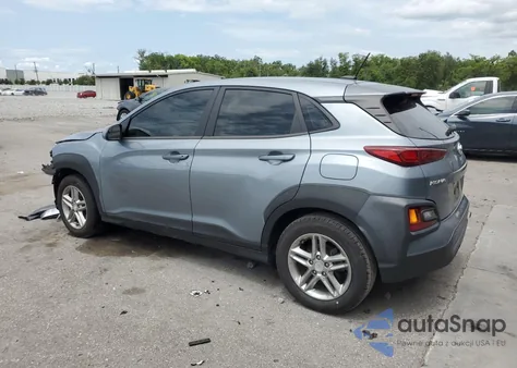 2020 Hyundai Kona Se from USA, damaged, VIN KM8K12AA4LU576594